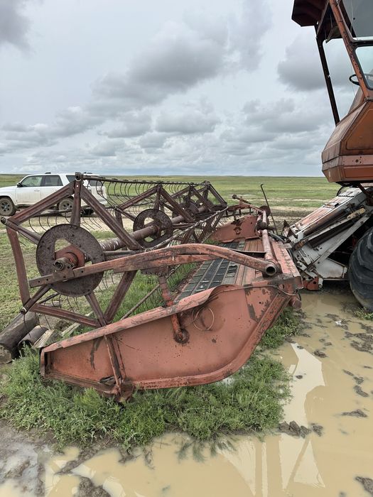 Жатка на СВАЛ ЖВН-6