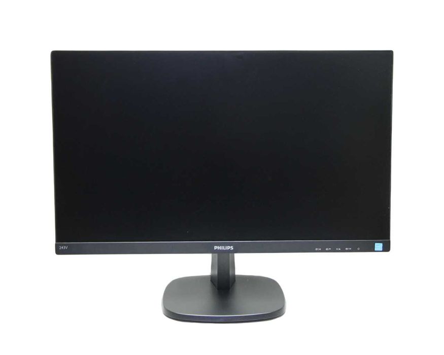 Монитор 23.8" 1920x1080 PHILIPS 243V7QDSB DVI HDMI