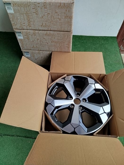 Jante Duster 3/Bigster R 18