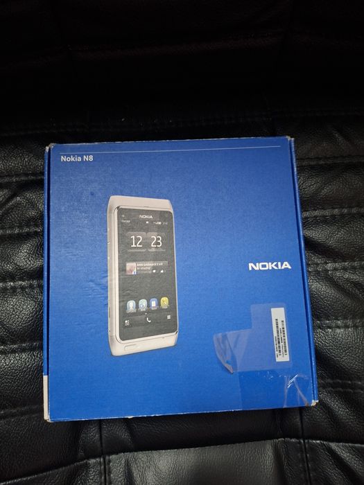 Nokia n8 simbian os