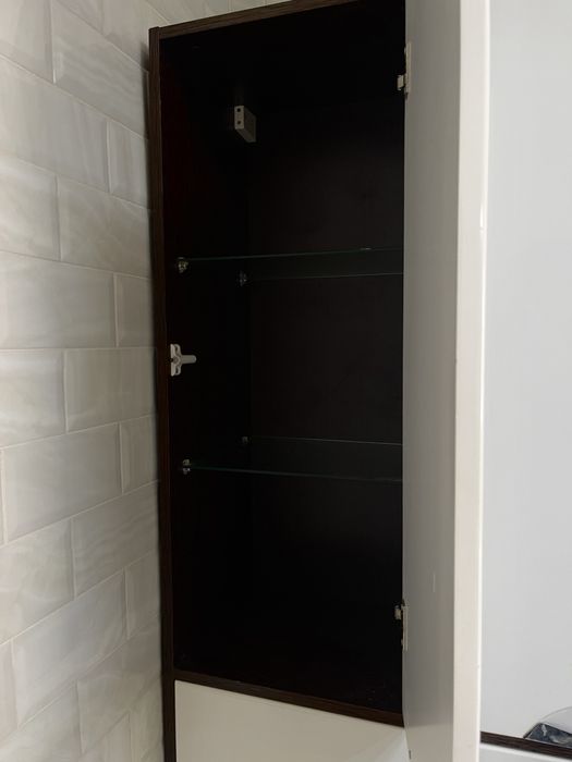 Мебель для ванной