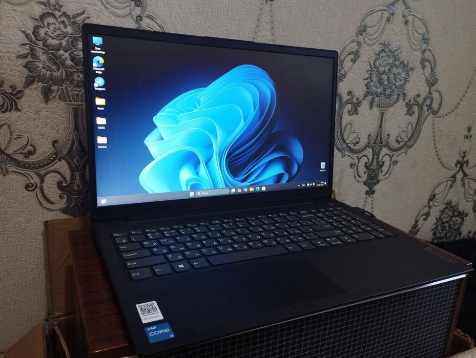 НОУТБУК LENOVO V15 G3 IAP (82TT0043RU) / I3 1215U / 8GB / SSD 256GB /