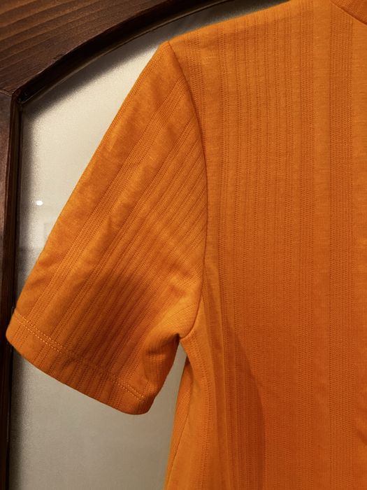 Жълта рокля Zara