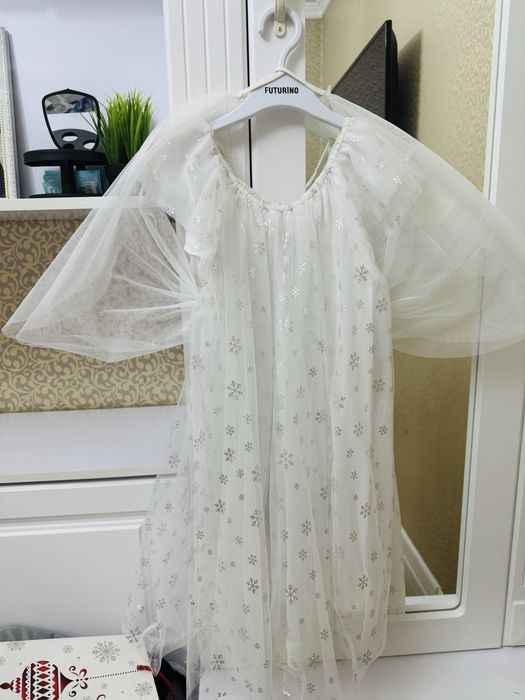 Нарядные платья для девочек