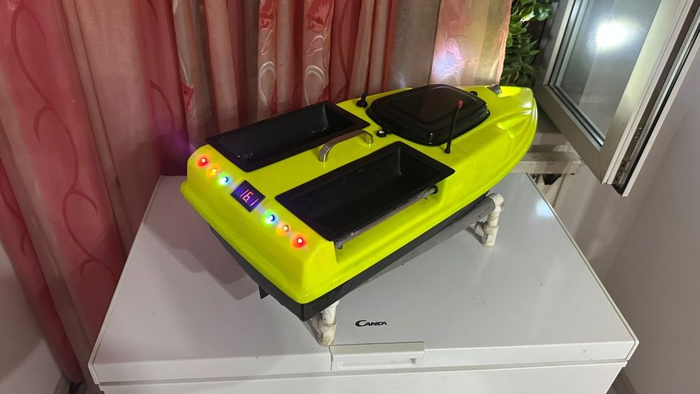 Navomodel plantat lipo de viteza