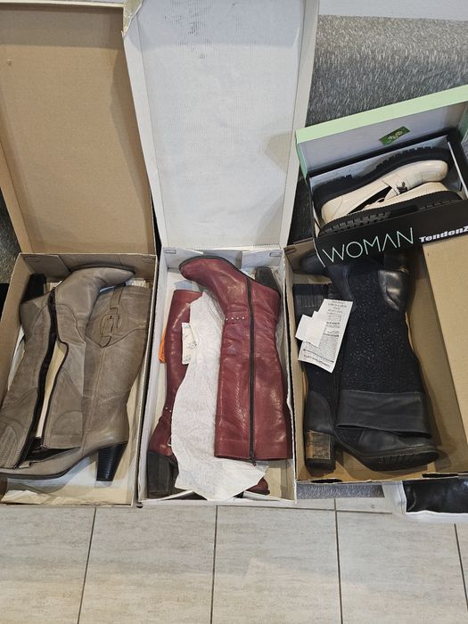 Ботуши естествена кожа