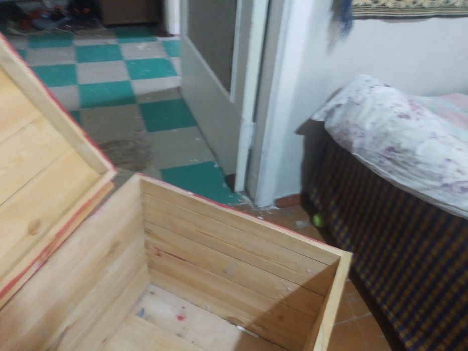 Сундук узбекский