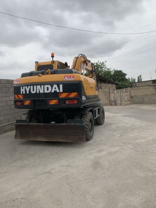 Hyundai 140w robex