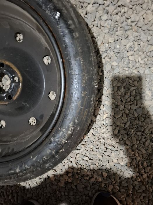 Roată rezervă Volvo/Ford