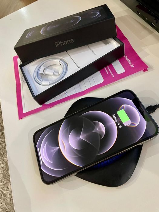 Iphone 12 PRO 256gb.