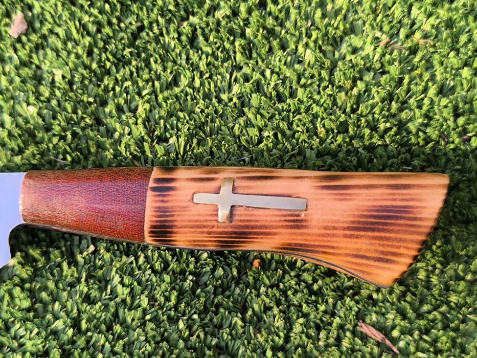 Нож ръчна изработка