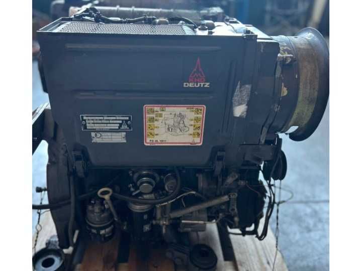 Motor DEUTZ F3L1011 ENGINE -Piese de schimb motoare Deutz