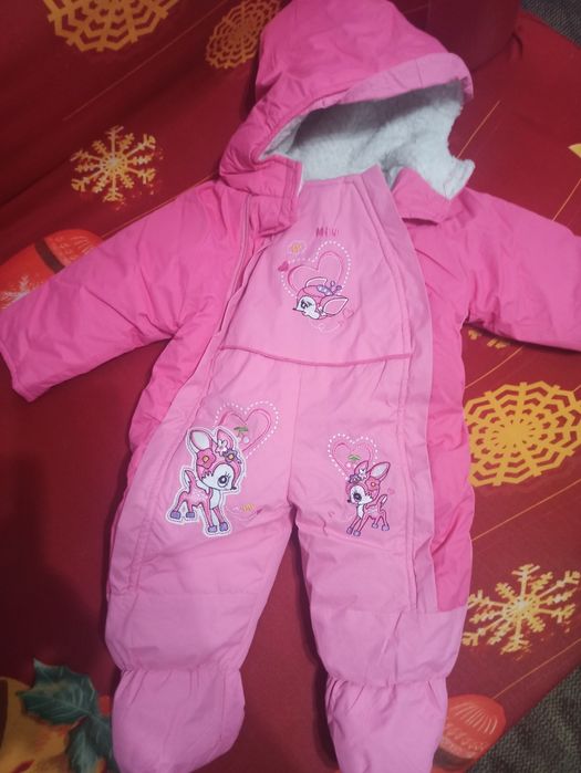 Combinezon fetița mărimea 68