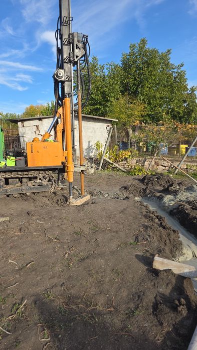 Сондажи за вода и проучване с георадар