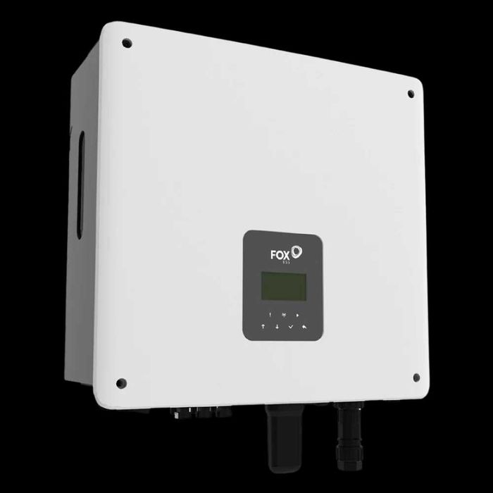 Invertor Monofazat Hibrid 6kW, FoxESS H1-6.0-E, sisteme fotovoltaice
