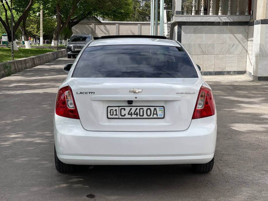 Chevrolet Lacetti / Gentra 2012 — 3