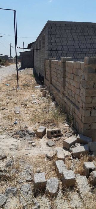 Шайхантахурский район. Махалля Ипакчилик. УЧАСТОК