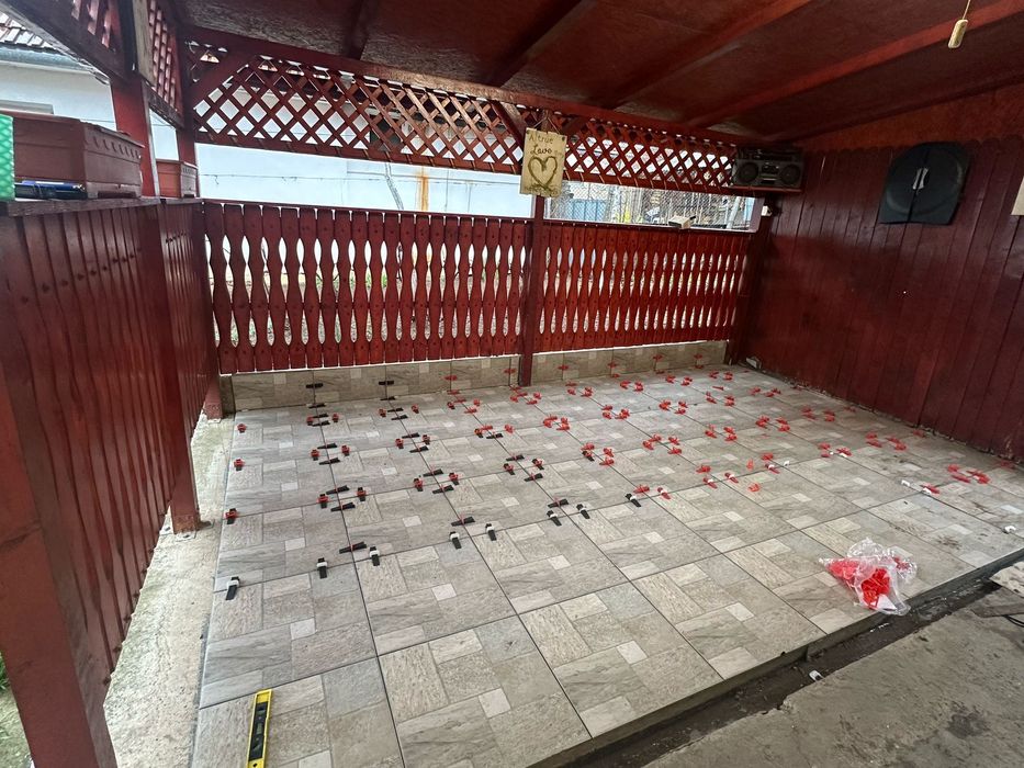 Amenajari interioare si exterioare!