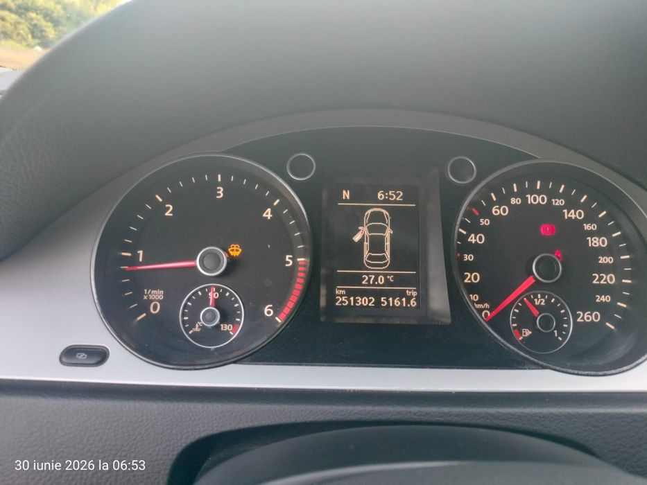 Vw Passat 2.0 tdi-2010