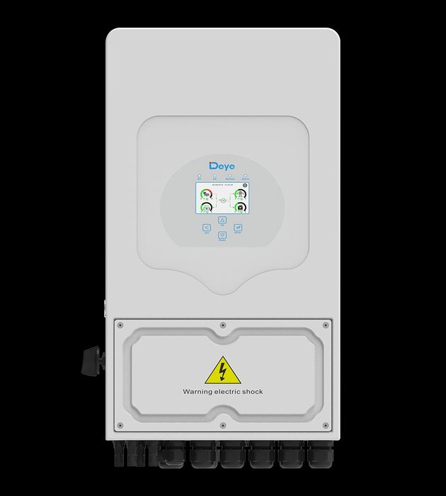 Invertor Hibrid Deye 5kW Monofazat – NOU – 3.500 LEI (Transport Inclus)