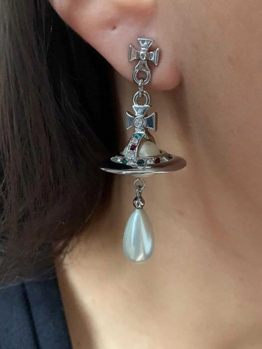 Vivienne Westwood обеци