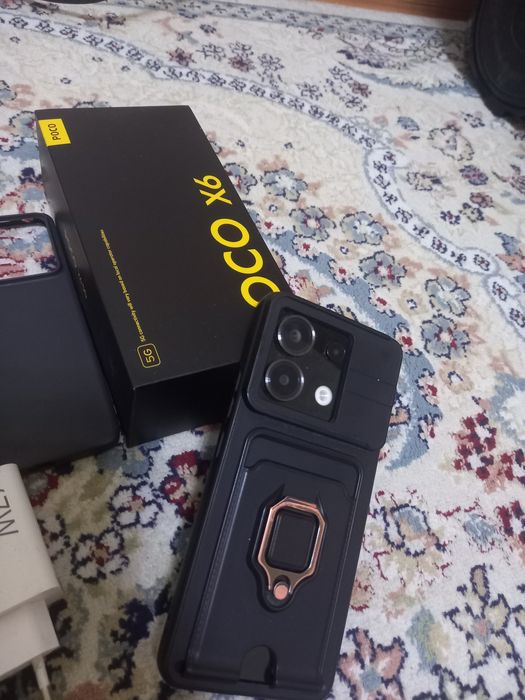 Смартфон Poco x6
