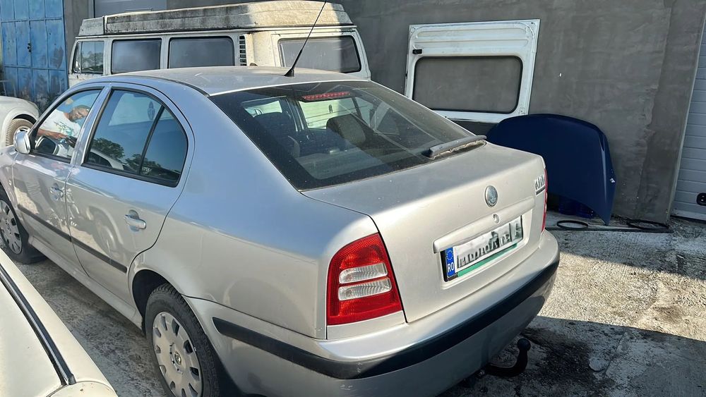 Skoda Octavia Skoda Octavia 1.9 TDI ALH – 2006 – Consum Redus – Stare Foarte Bună