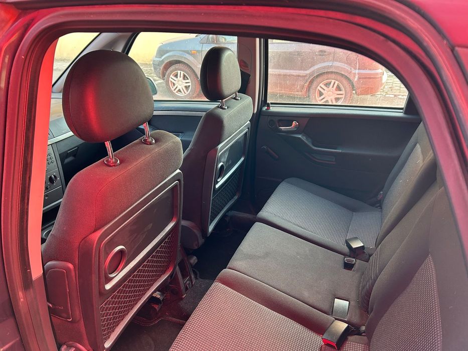OPEL Meriva 2009 — imagine 3