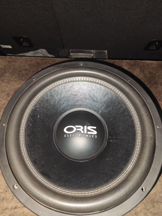 Динамик 15 размера