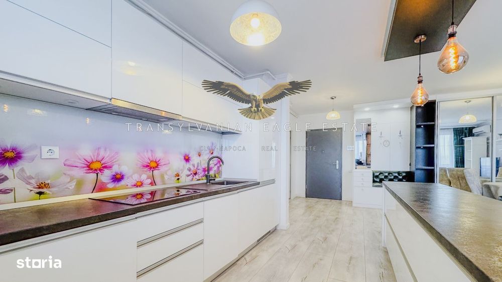 Priveliste panoramica| Locuinta moderna langa The Office