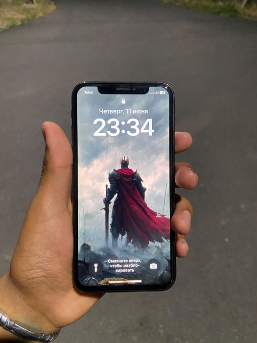 iPhone X