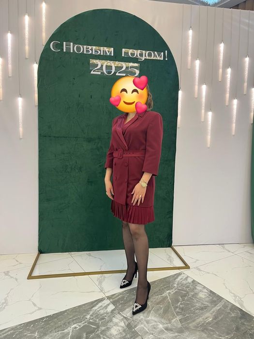 Платье пиджак в шикарном качестве!