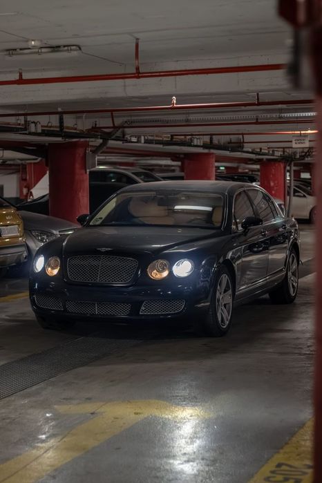 Bentley Continental Bentley Continental Flying Spur Individual
