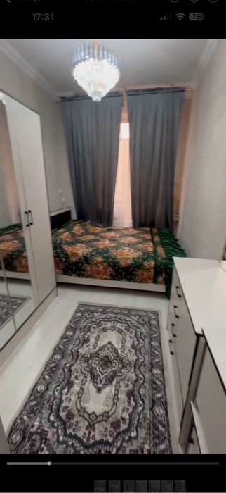 Сдаётся квартира в аренду