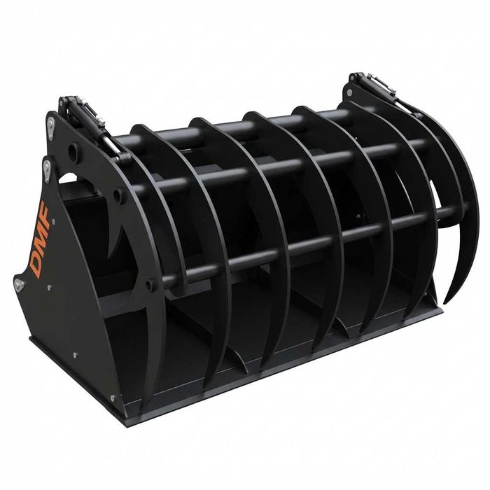 Усилена кофа крокодил за силаж MINI | ЛИЗИНГ |