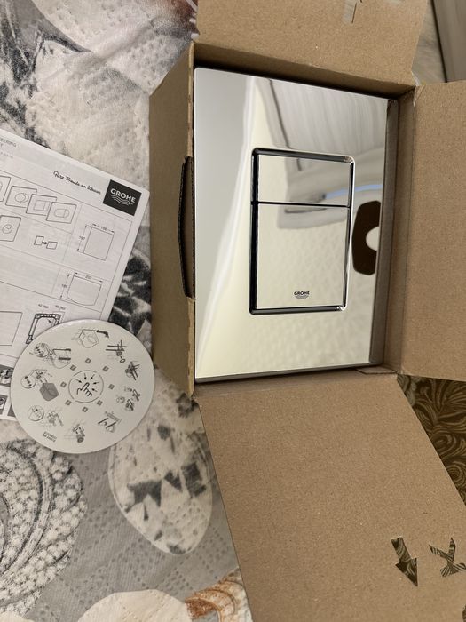 Кнопка слива Grohe оригинал