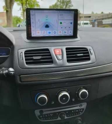 Renault Megan 3 Fluence 2008-2014 г, мултимедия Android GPS навигация