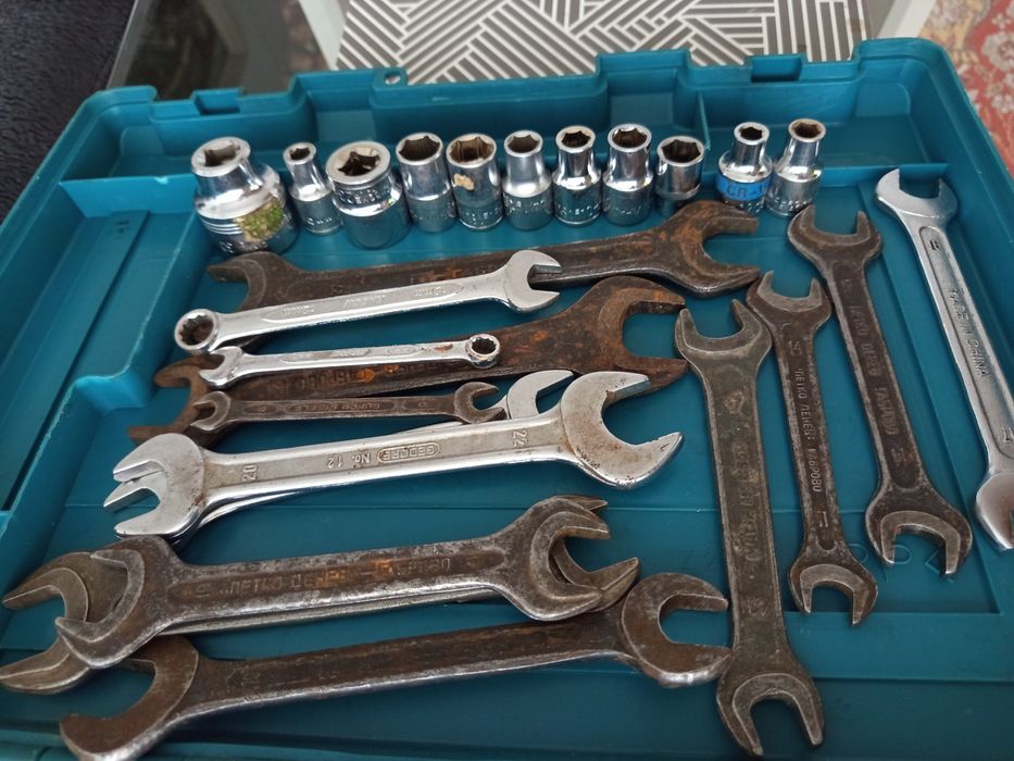 Инстументи ударна отверка