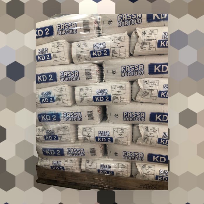 Tencuiala mecanizata KD2