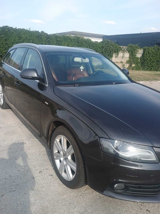 Audi A4-B8-2009