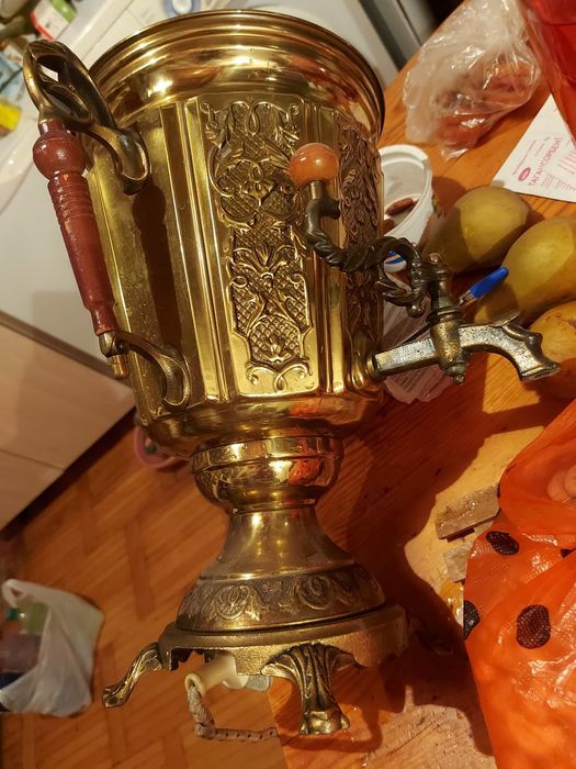 Продам самовар