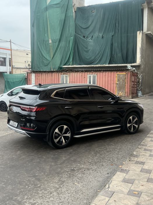 Byd Song Plus Flagship 2022