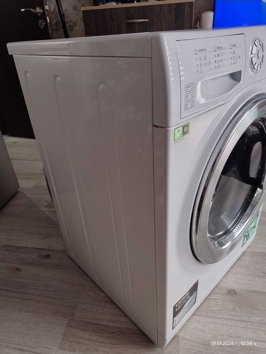 Ariston пералня със сушилня за части