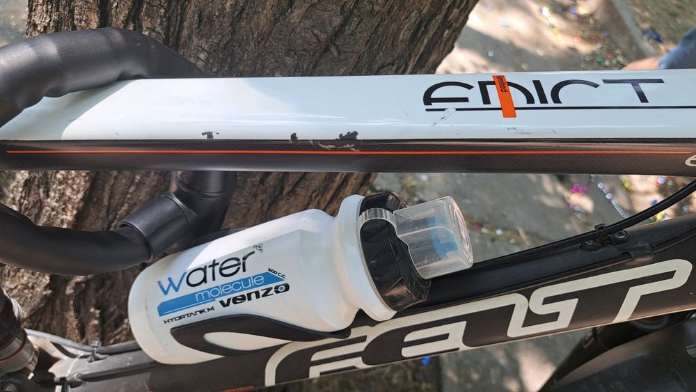 Карбонов велосипед Felt Edict LTD | RockShox | Хидравлични спирачки