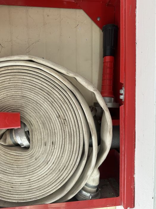 Противопожарно табло с маркуч