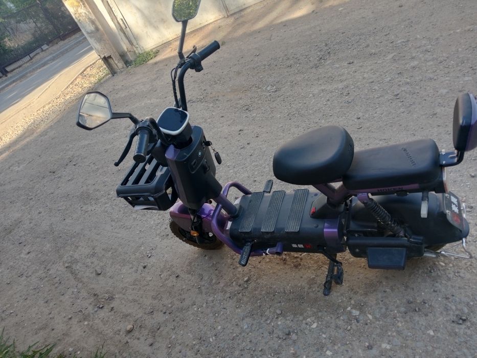 Продам электро велосипед