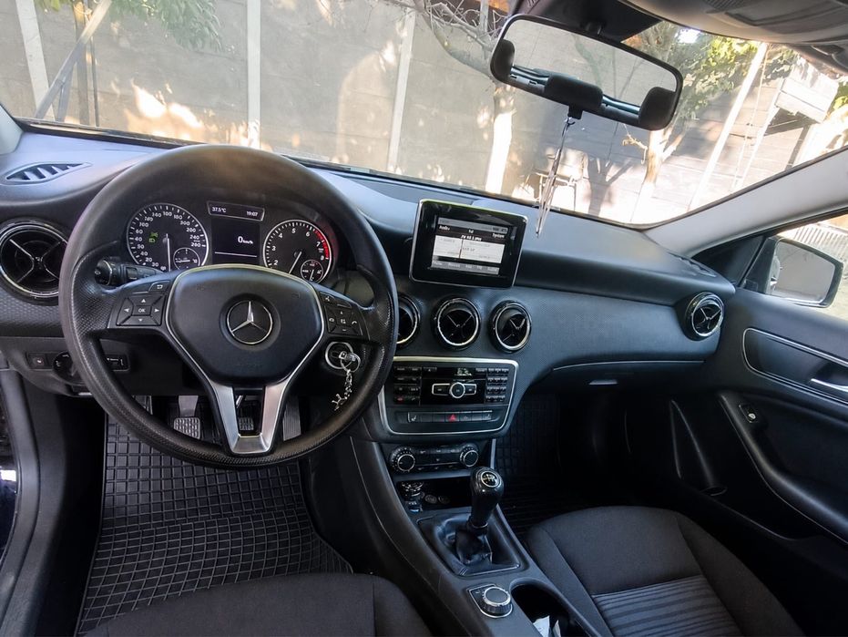 MERCEDES-BENZ A-Class 2014 — imagine 4