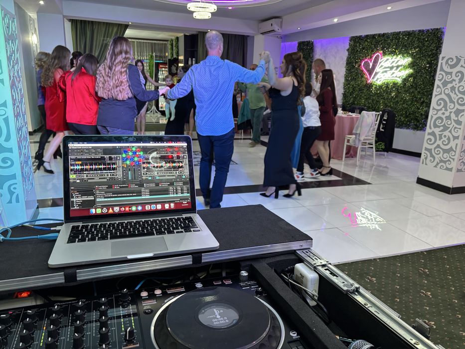 DJ Toni - DJ Nunta Botez Focsani