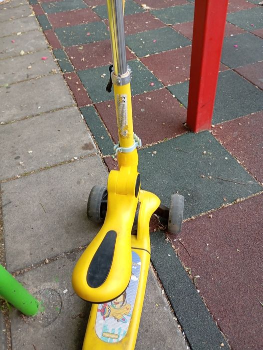 Тротинетка детска Chipolino