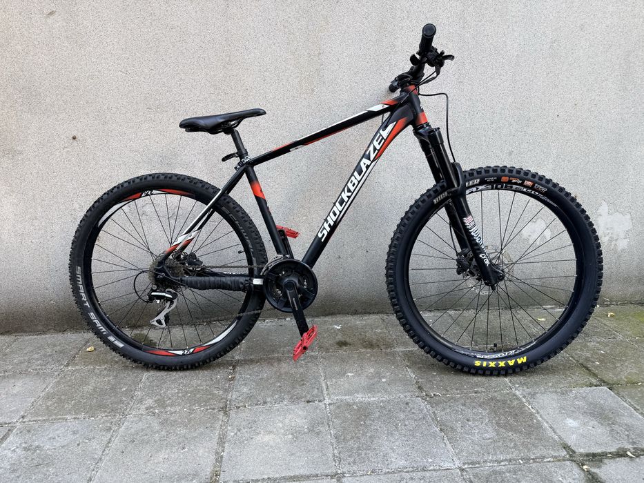 MTB Shockblaze 27,5